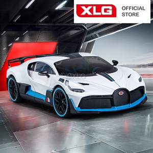 Mô hình xe Bugatti Divo 1:18 Bburago