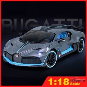 Mô hình xe Bugatti Divo 1:18 Bburago