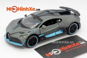 Mô hình xe Bugatti Divo 1:32 TY Models