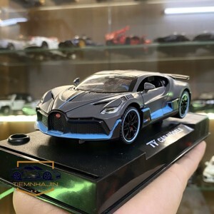 Mô hình xe Bugatti Divo 1:32 TY Models