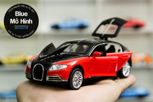 Mô hình xe Bugatti Galibier 1:32