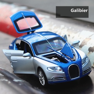 Mô hình xe Bugatti Galibier 1:32