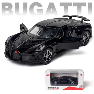 Mô hình xe Bugatti La Voiture Noire 1:32 XHO
