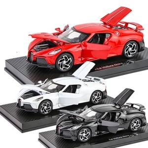 Mô hình xe Bugatti La Voiture Noire 1:32 XHO