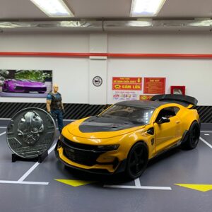 Mô hình xe Chevrolet Camaro 2016 Bumblebee Transformer Series 1:24 Jada