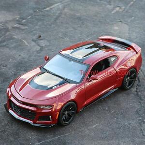 Mô hình xe Chevrolet Camaro ZL1 2017 1:24 Maisto