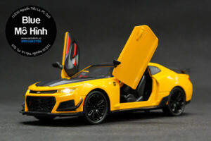 Mô hình xe Chevrolet Camaro ZL1 1:24