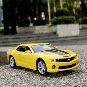 Mô hình xe Chevrolet Camaro ZL1 2017 1:24 Maisto