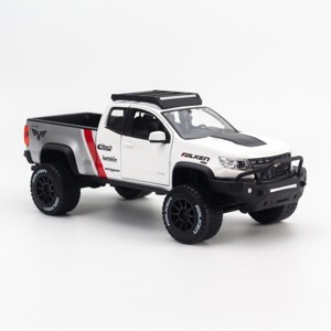 Mô hình xe Chevrolet Colorado ZR2 2017 Off Road 1:27 Maisto