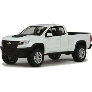 Mô hình xe Chevrolet Colorado ZR2 2017 Off Road 1:27 Maisto