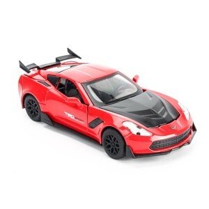 Mô hình xe Chevrolet Corvette ZR1 1:32