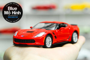 Mô hình xe Chevrolet Corvette 1:36