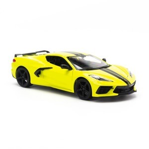 Mô hình xe Chevrolet Corvette C8 2020 1:24 Maisto