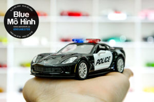 Mô hình xe Chevrolet Corvette 1:36