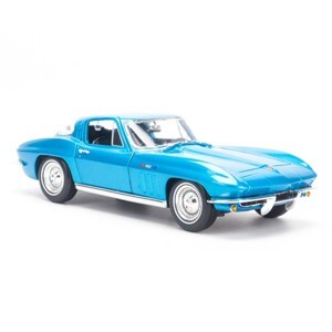 Mô hình xe Chevrolet Corvette 1965 1:18 Maisto