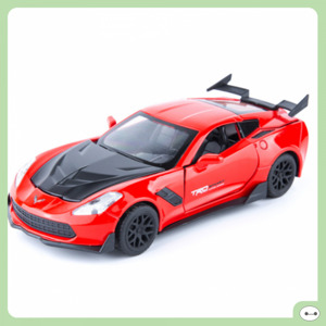 Mô hình xe Corvette C7 ZR1 1:32 TY