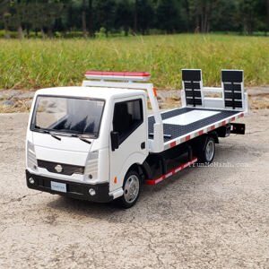 Mô hình xe cứu hộ Nissan Cabstar Truck 1:32