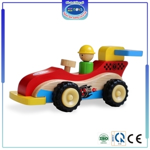 Mô hình Xe đua địa hình Winwintoys 67302