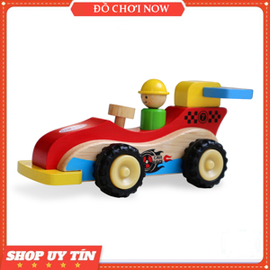 Mô hình Xe đua địa hình Winwintoys 67302