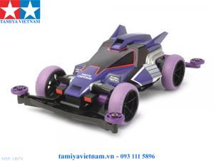 Mô hình xe đua Mini 4WD DASH-X1 PROTO-EMPEROR PREMIUM 18074