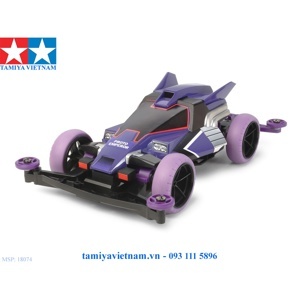 Mô hình xe đua Mini 4WD DASH-X1 PROTO-EMPEROR PREMIUM 18074