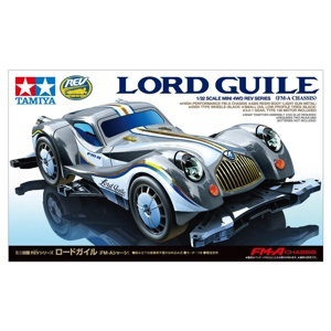 Mô hình xe đua Mini 4WD LORD GUILE (FM-A CHASSIS) 18712