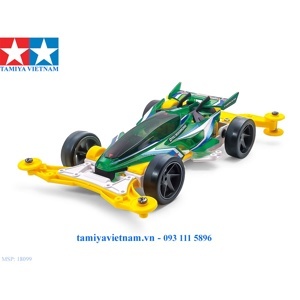 Mô hình xe đua Mini 4WD RAY SPEAR (VZ CHASSIS) 18099