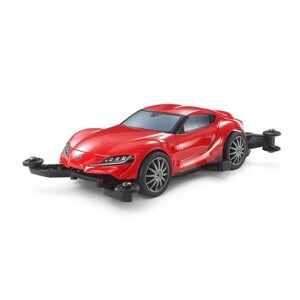 Mô hình Xe đua Mini 4WD TOYOTA GR Supra (MA CHASSIS) 18655