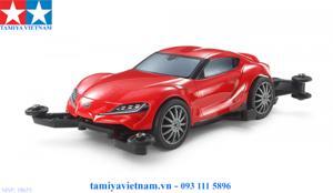 Mô hình Xe đua Mini 4WD TOYOTA GR Supra (MA CHASSIS) 18655