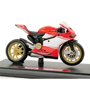 Mô hình xe Ducati 1199 Superleggera 1:18 Maisto