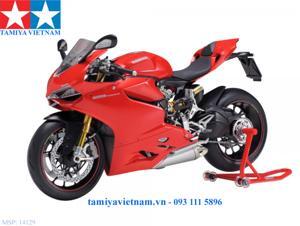 Mô hình xe Ducati 14129 1199 Panigale S Tamiya