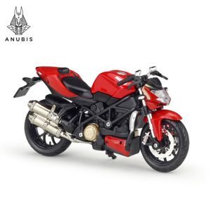 Mô hình xe Ducati Streetfighter S 1:18 Maisto