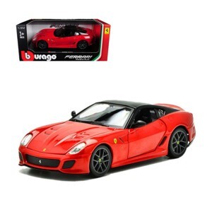 Mô hình xe Ferrari 599 GTO 1:24 Bburago