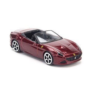 Mô hình xe Ferrari California T Open Top 1:64 Bburago