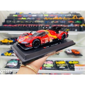 Mô hình xe Ferrari SF90 Stradale 1:24 Bburago