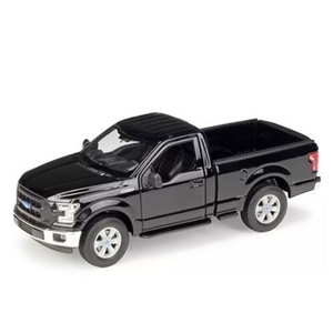 Mô hình xe Ford F-150 2015 Regular Cab 1:24 Welly