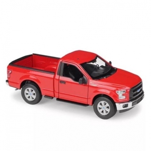 Mô hình xe Ford F-150 2015 Regular Cab 1:24 Welly