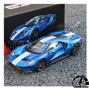 Mô hình xe Ford GT 1:18 Maisto Exclusive