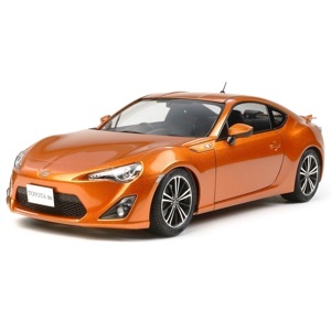 Mô hình xe hơi 1/24 Toyota 86 tamiya