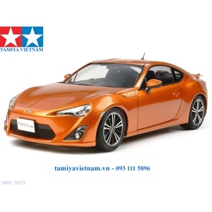 Mô hình xe hơi 1/24 Toyota 86 tamiya