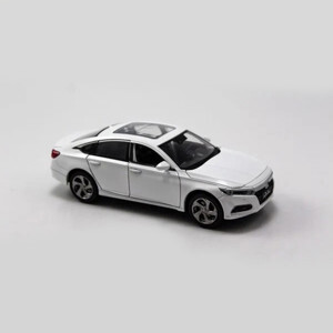 Mô hình xe Honda Accord 1:32 Jackiekim