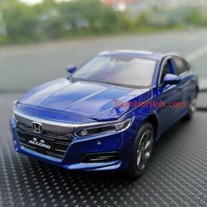 Mô hình xe Honda Accord 1:32 Jackiekim