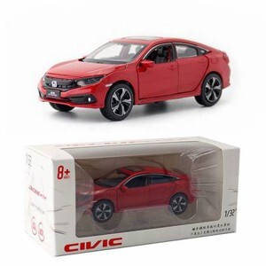 Mô hình xe Honda Civic 1:32 Jackiekim