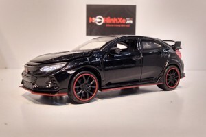 Mô hình xe Honda Civic Type R 1:32 Mini Auto