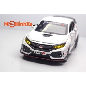 Mô hình xe Honda Civic Type R 1:32 Double Horses