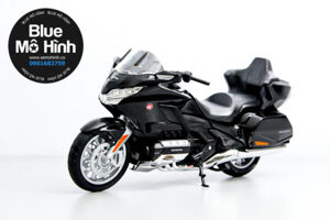 Mô hình xe Honda Gold Wing 1:12 Welly