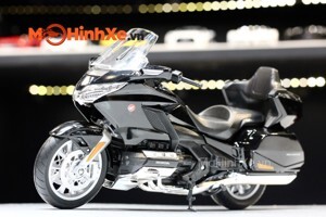 Mô hình xe Honda Gold Wing 1:12 Welly