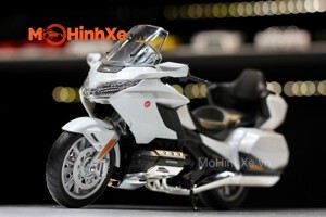 Mô hình xe Honda Gold Wing 1:12 Welly