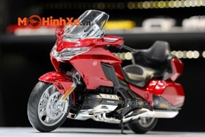 Mô hình xe Honda Gold Wing 1:12 Welly