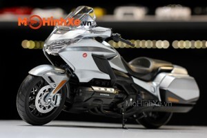 Mô hình xe Honda Gold Wing 1:12 Welly